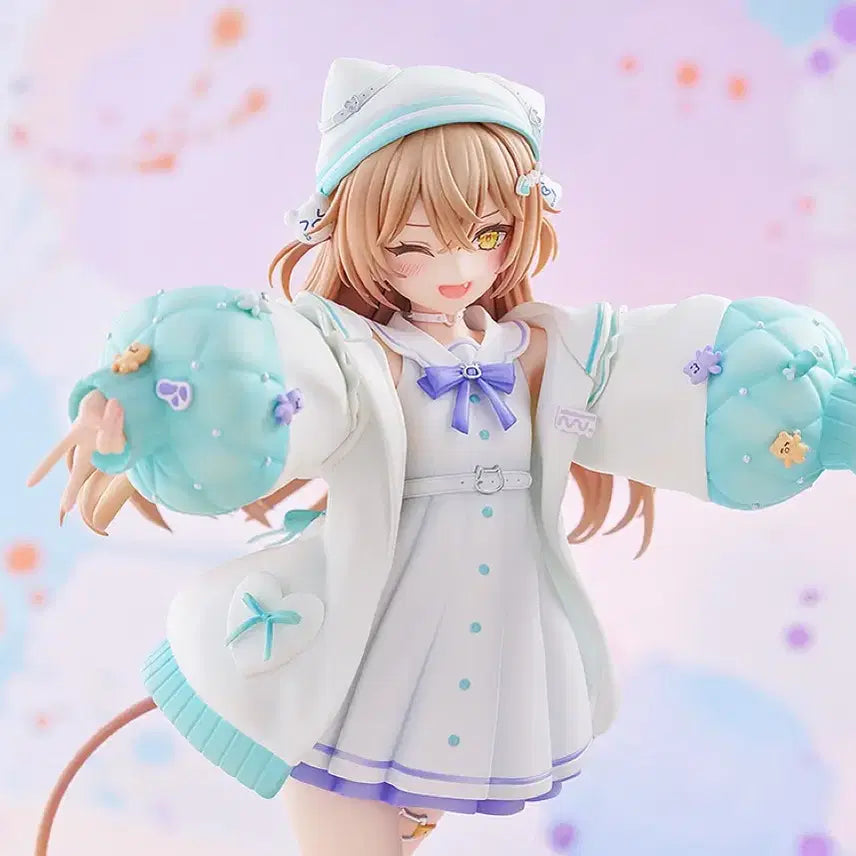 [BUNJANG] Rurudo Lion Oniku Pastel Figure / 루루도 라이온 파스텔 오니쿠 rurudo 굿스마일 미소녀 피규어