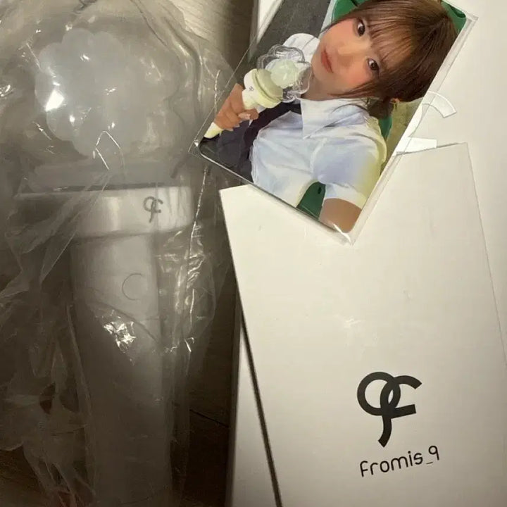[BUNJANG] fromis_9 Official Lightstick &