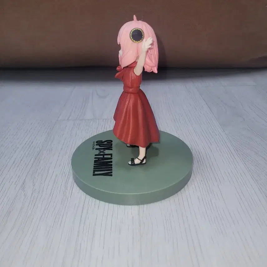 [BUNJANG] Spy x Family Anya Forger Figure / 스파이 패밀리 아냐 포저 피규어