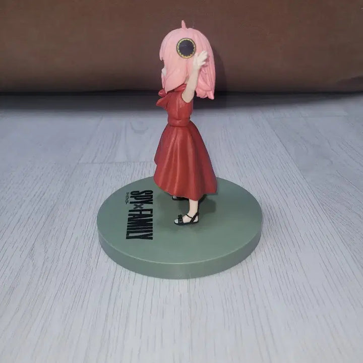 [BUNJANG] Spy x Family Anya Forger Figure / 스파이 패밀리 아냐 포저 피규어