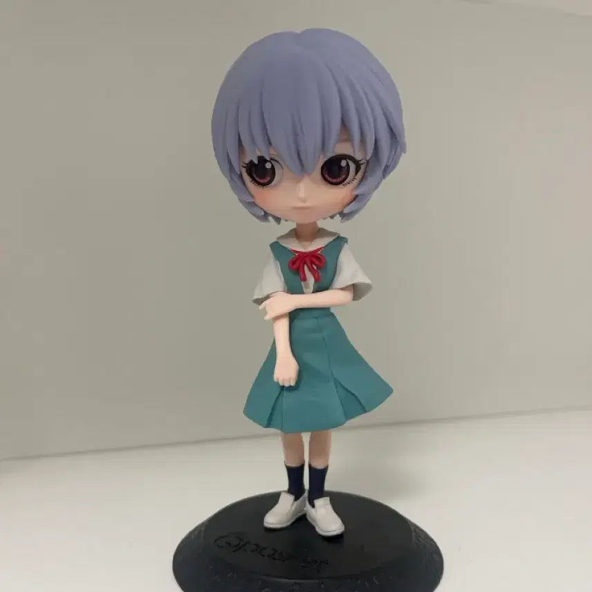 [BUNJANG] Rei Ayanami Figure / 아야나미 레이 피규어