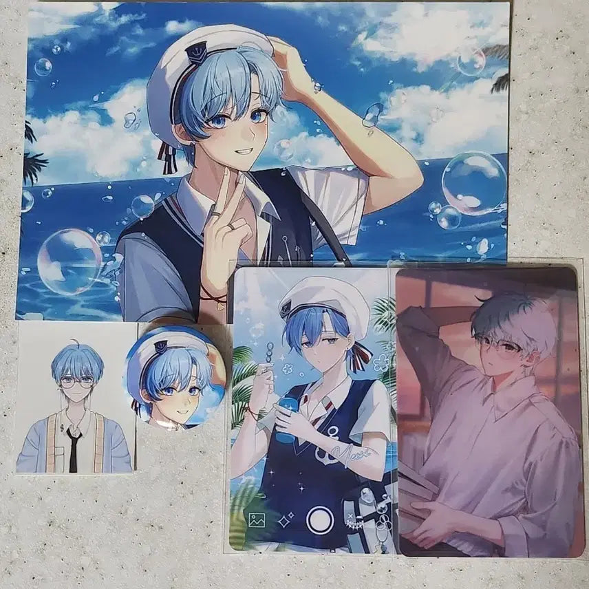 [BUNJANG] Psycode YeonI Bundle Set / 일괄) 싸이코드 연이 굿즈 팝니다
