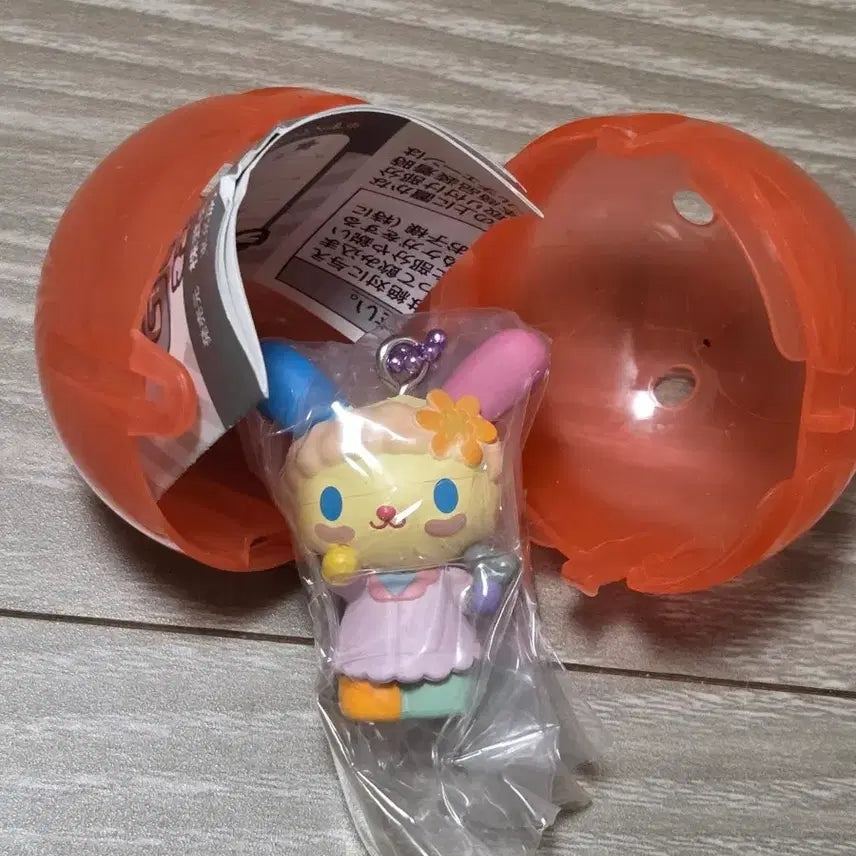 [BUNJANG] Sanrio GRWM Gacha Usahana (Sealed) / (미개봉)산리오 grwm 가챠_우사하나