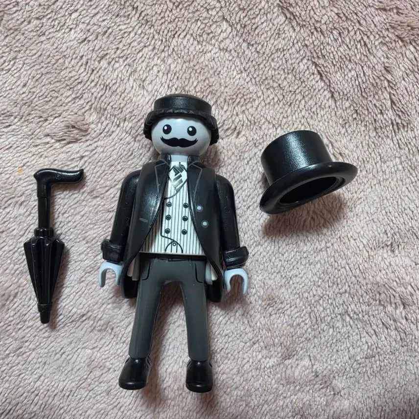 [BUNJANG] Playmobil Pringles Man - Sealed / 새것//플레이모빌/프링글스 남