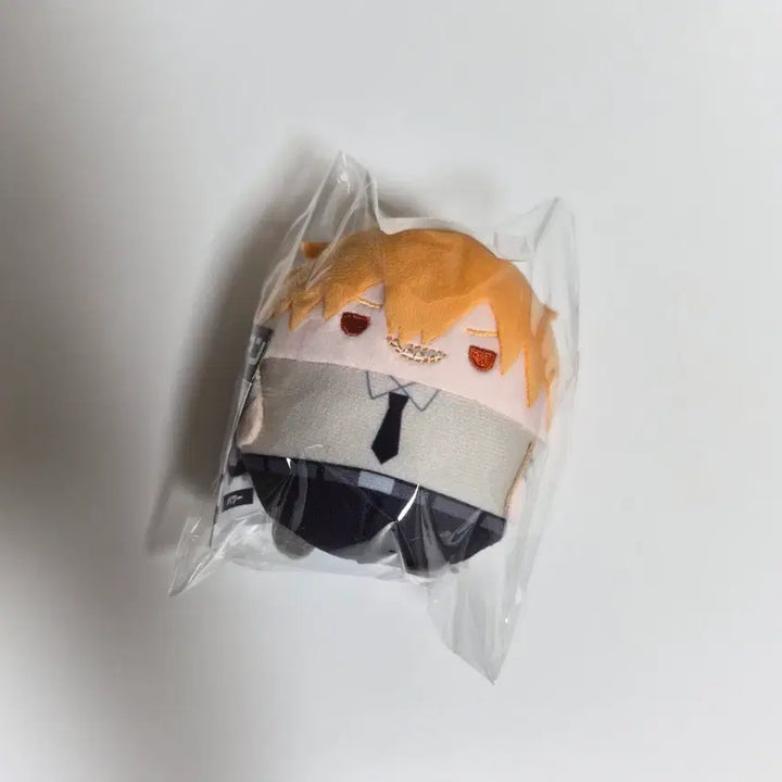 [BUNJANG] Chainsaw Man Denji Plush Keychain / 체인소맨 덴지 후와코로링 덴지 누이 인형 키링