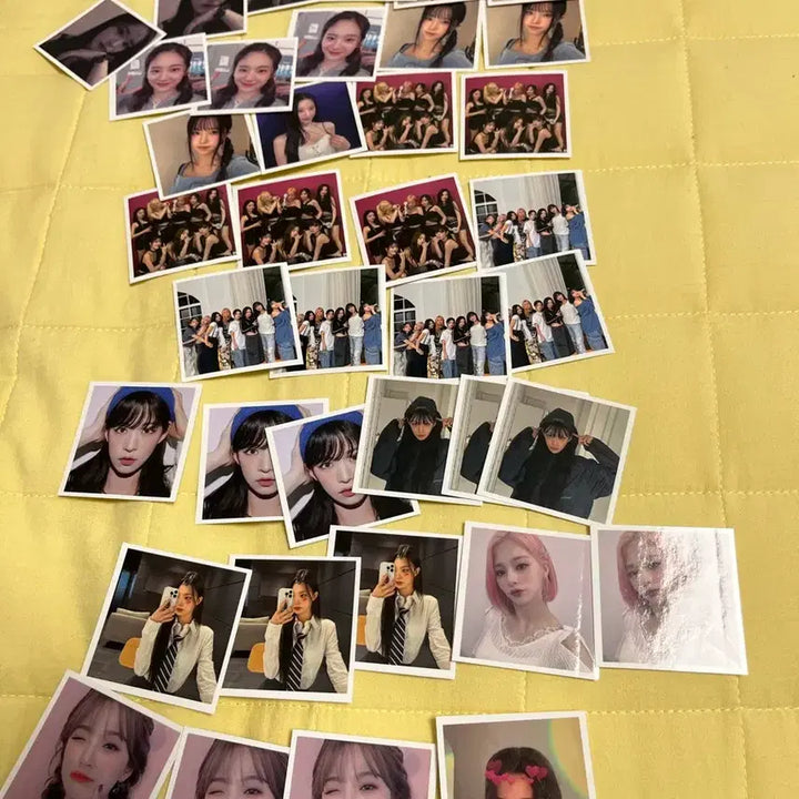[BUNJANG] fromis_9 Sticker Bundle Set / 프로미스나인 스티커,띠부띠부씰 일괄판매