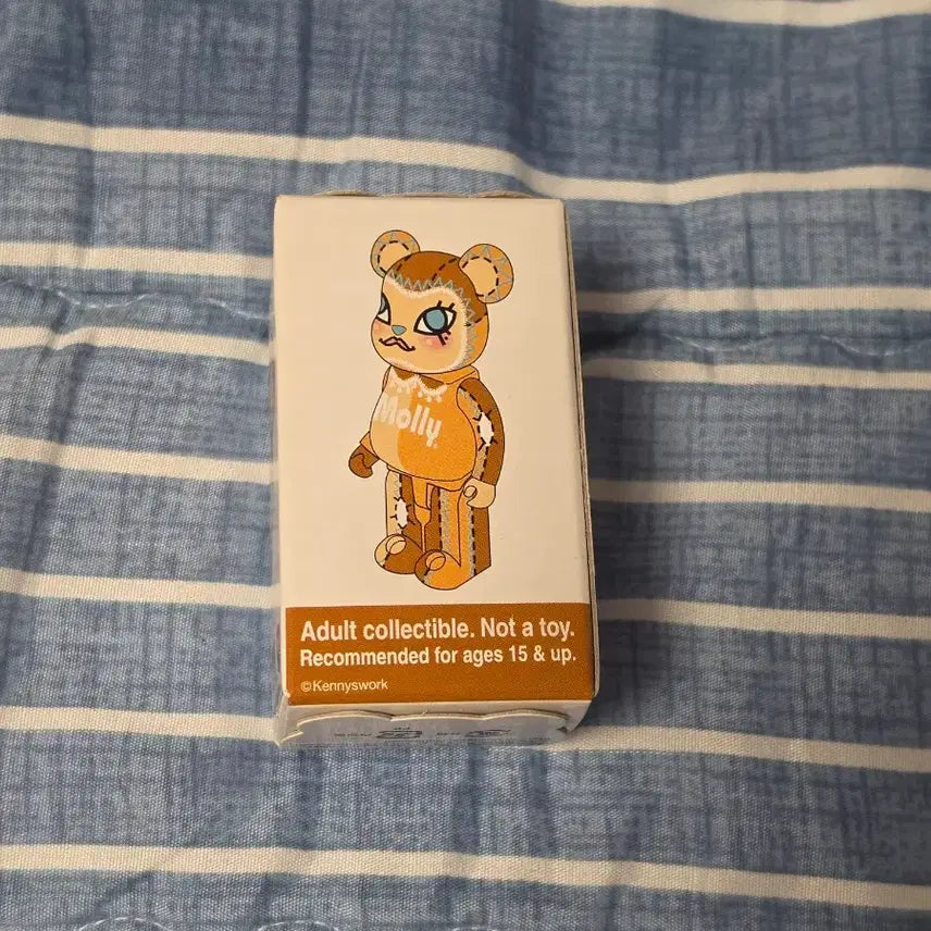 [BUNJANG] Bearbrick x Molly Unsealed / 베어브릭 비정규 몰리 미개봉