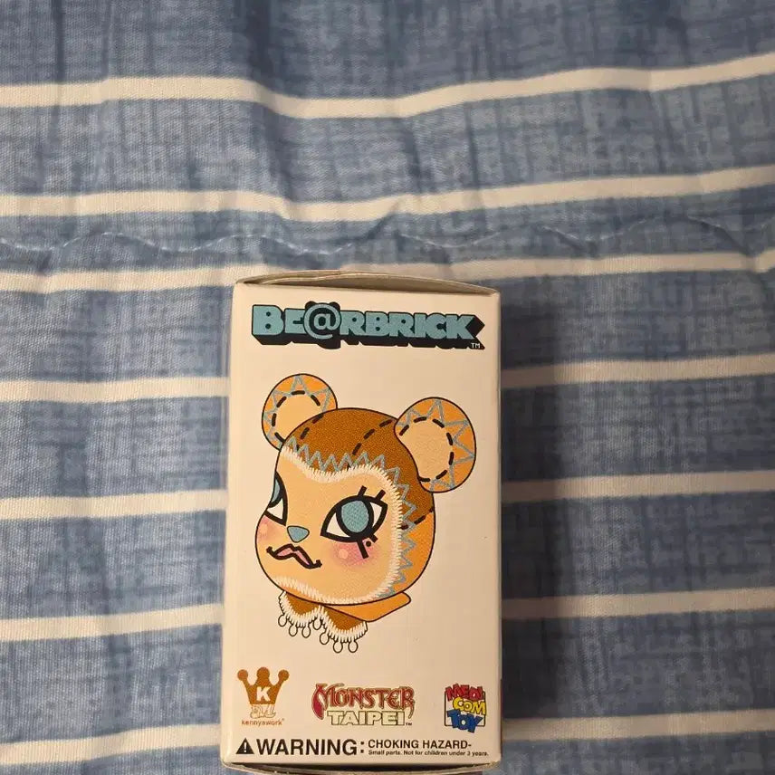 [BUNJANG] Bearbrick x Molly Unsealed / 베어브릭 비정규 몰리 미개봉