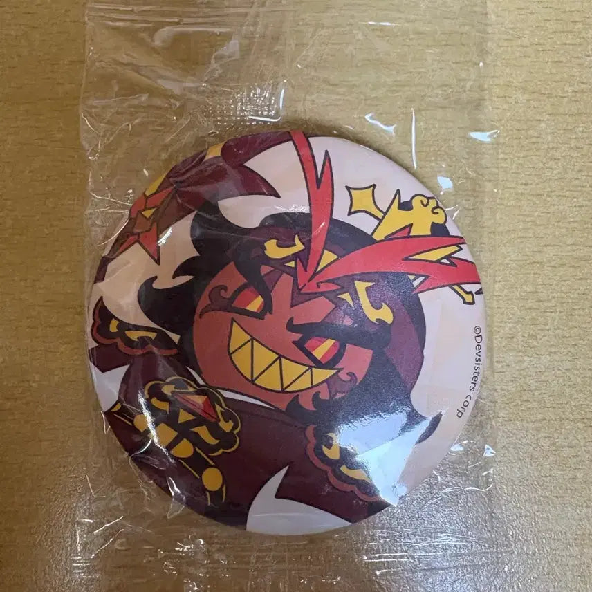 [BUNJANG] Cookierun Kingdom Burning Badge / 쿠키런 킹덤 팝업 버닝 뱃지