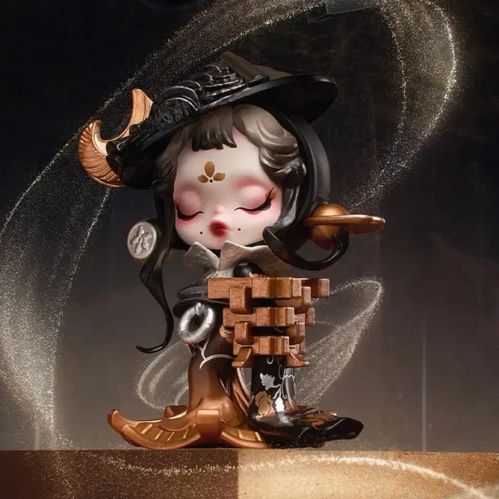 [BUNJANG] Pop Mart Skullpanda Beneath Flying Eaves Series Unsealed New Product / [정품]팝마트 스컬판다 시간의 안식처 시리즈(Beneath Flying Eaves)미개봉 새상품
