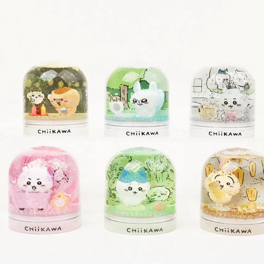 [BUNJANG] Chiikawa Water Ball Loop Pink / 치이카와 워터볼 루프 핑크