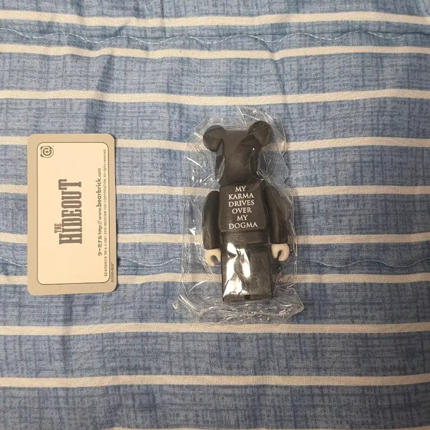 [BUNJANG] Bearbrick Series 30 "Hide Out" / 베어브릭 30탄 슈시 HIDE OUT