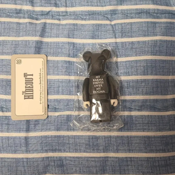 [BUNJANG] Bearbrick Series 30 "Hide Out" / 베어브릭 30탄 슈시 HIDE OUT