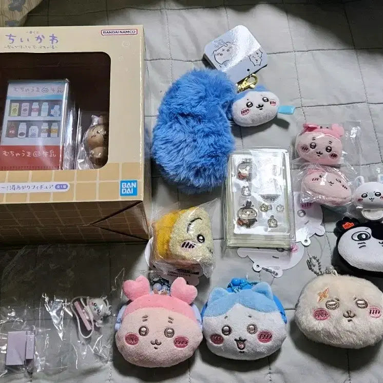 [BUNJANG] Chiikawa "Mono jikui" Goods Bundle Set / 먼작귀 치이카와 굿즈 일괄 판매