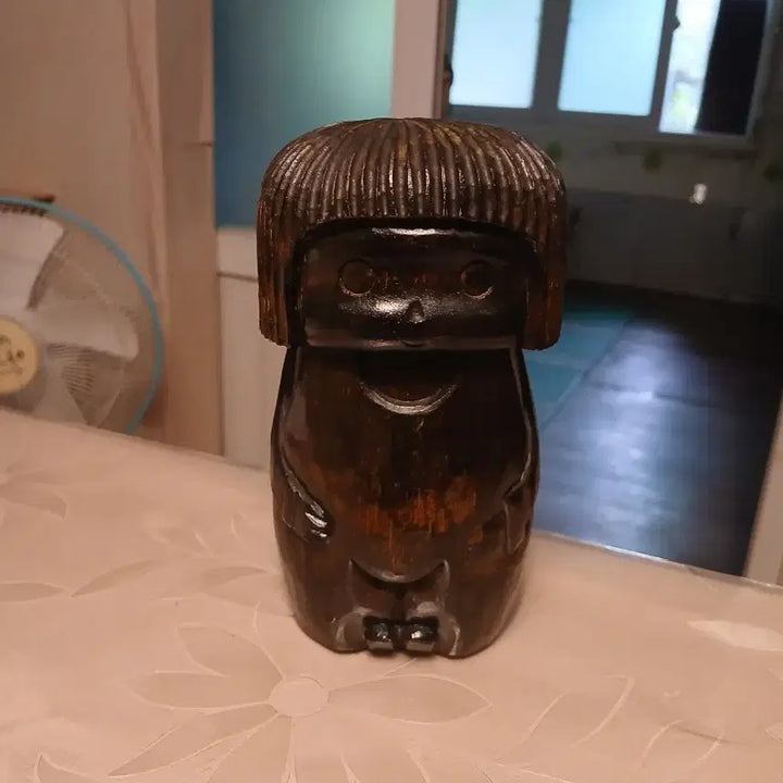 [BUNJANG] Vintage Wooden Sculpture / 나무 조각품