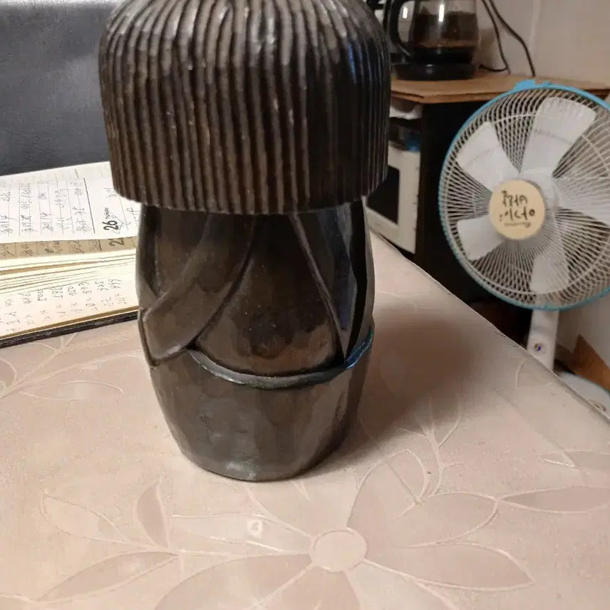 [BUNJANG] Vintage Wooden Sculpture / 나무 조각품