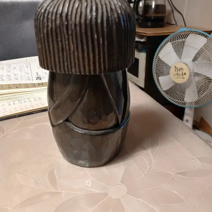 [BUNJANG] Vintage Wooden Sculpture / 나무 조각품