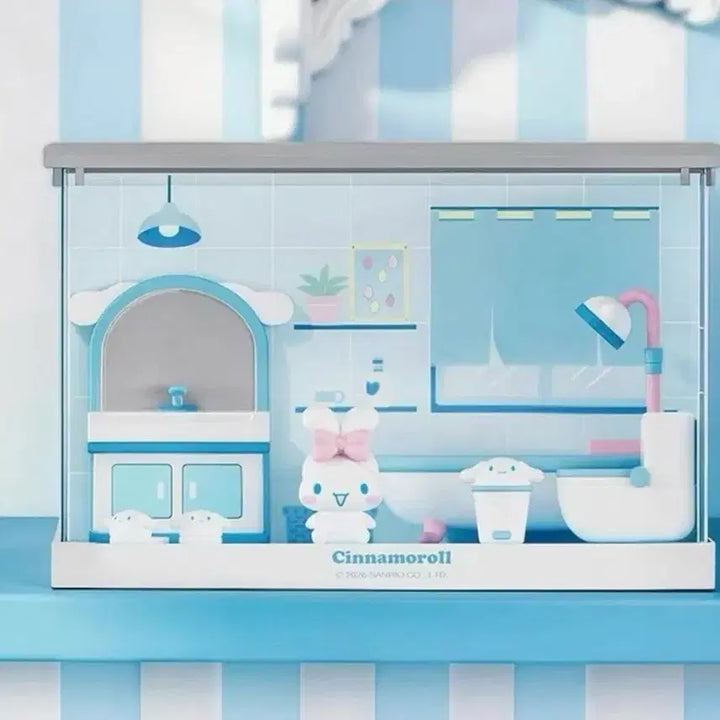 [BUNJANG] Sanrio Characters Cinnamoroll Figure (Sealed) / 미개봉 산리오 캐릭터즈 피규어 시나모롤
