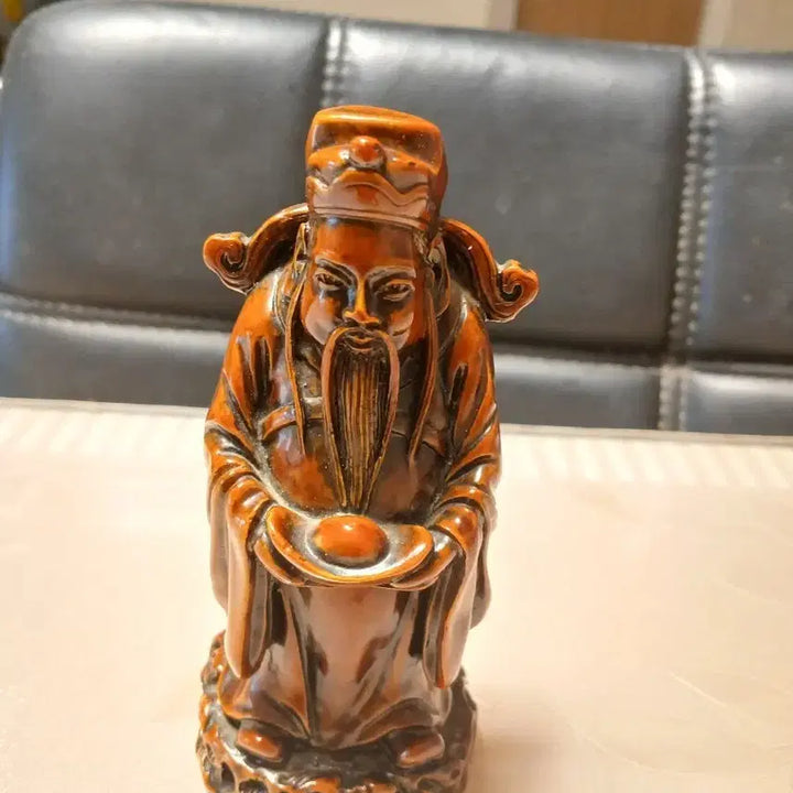 [BUNJANG] Traditional Lucky Child Figurine / 조각품