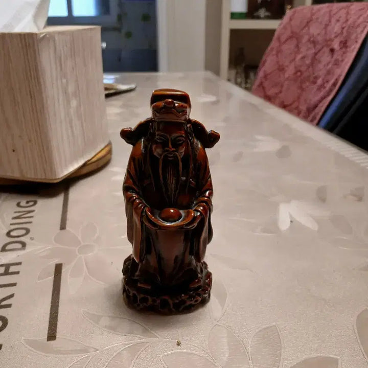 [BUNJANG] Traditional Lucky Child Figurine / 조각품