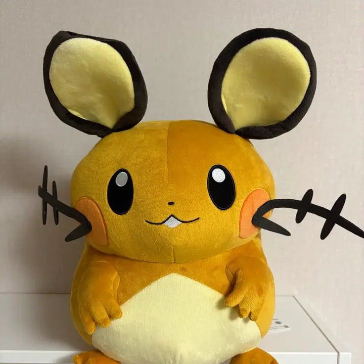 [BUNJANG] Banpresto Dedenne Large Plush / 포켓몬 반포레스토 데덴네 대형인형