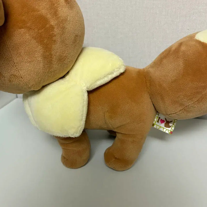 [BUNJANG] I Love Eevee Large Plush / 아이러브 이브이 대형인형