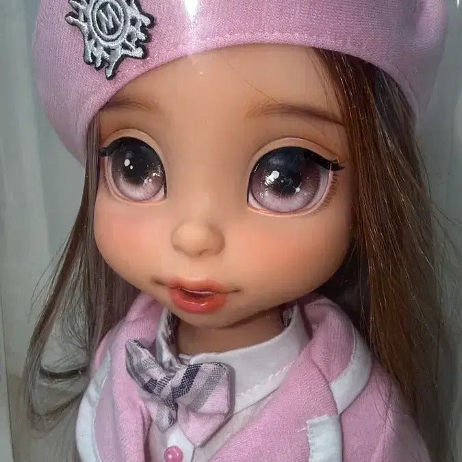[BUNJANG] Re-painted Belle Baby Doll / 리페인팅 벨 베이비돌
