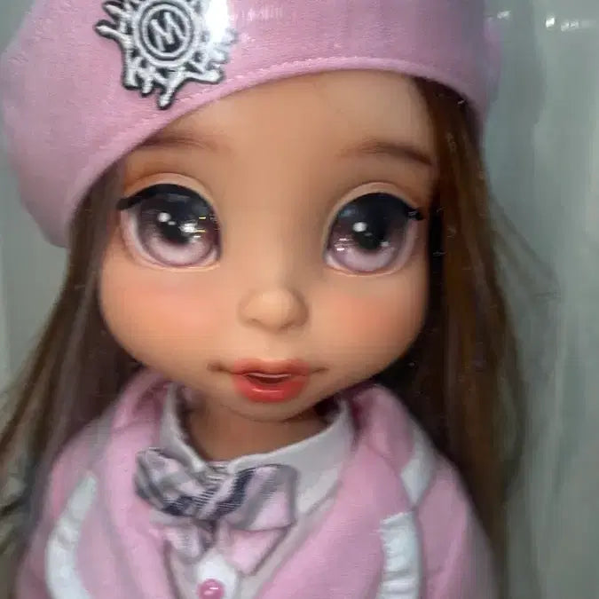 [BUNJANG] Re-painted Belle Baby Doll / 리페인팅 벨 베이비돌