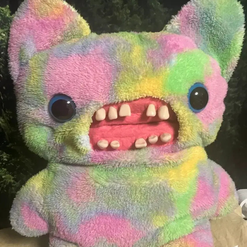 [BUNJANG] Puggler Large Plush 50cm / 퍼글러 대형인형 50cm