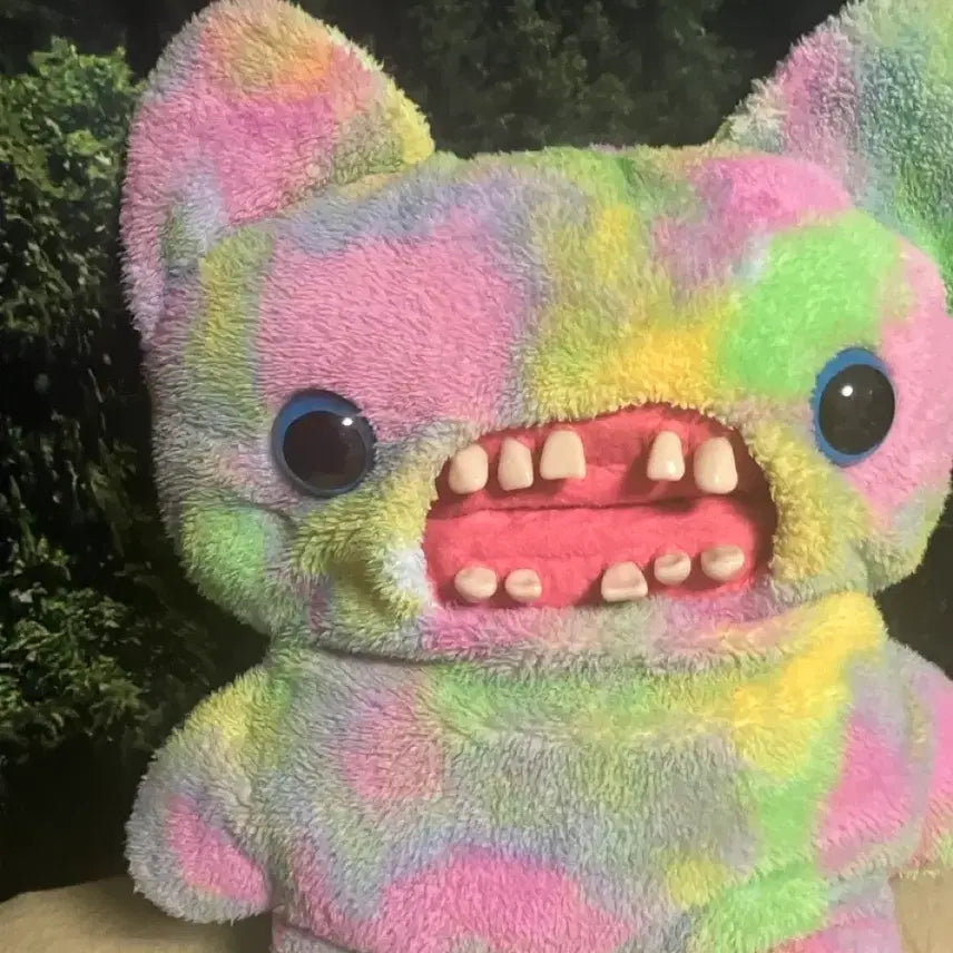 [BUNJANG] Puggler Large Plush 50cm / 퍼글러 대형인형 50cm
