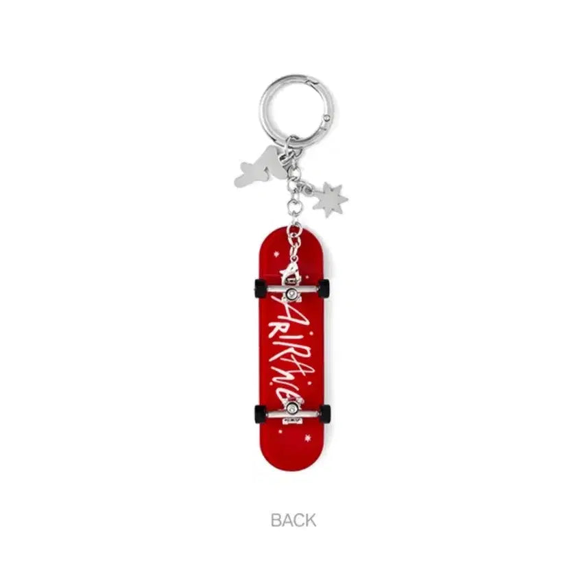 [BUNJANG] BTS Arirang Mini Skateboard Keyring (Sealed) / 미개봉) 방탄 아리랑 미니 스케이트보드 키링 양도