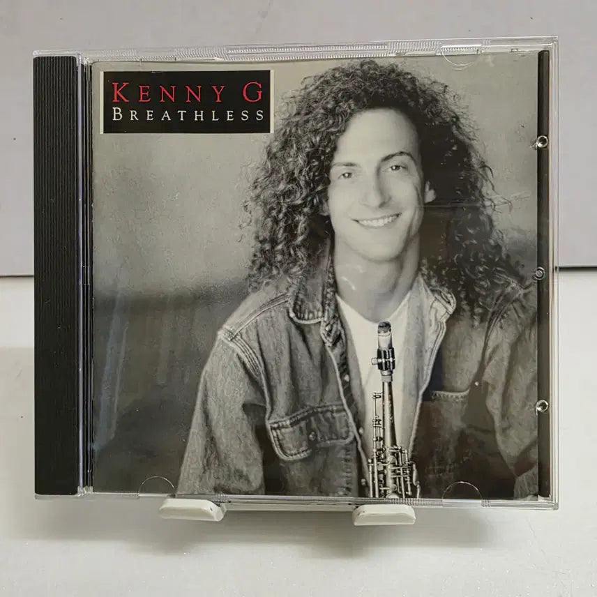 [BUNJANG] Kenny G Breathless Album / 케니 지 KENNY G - Breathless