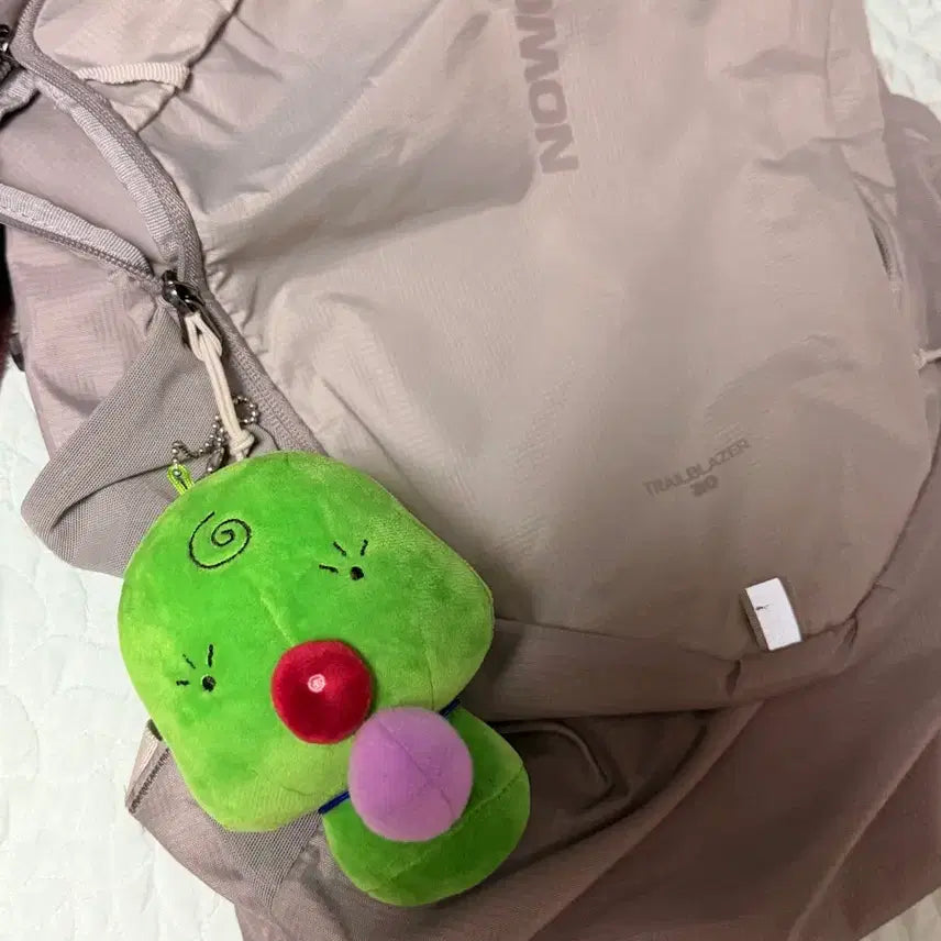 [BUNJANG] Ojamajo Doremi Majolica Doll Keyring / 꼬마마법사 레미 마조리카 인형키링
