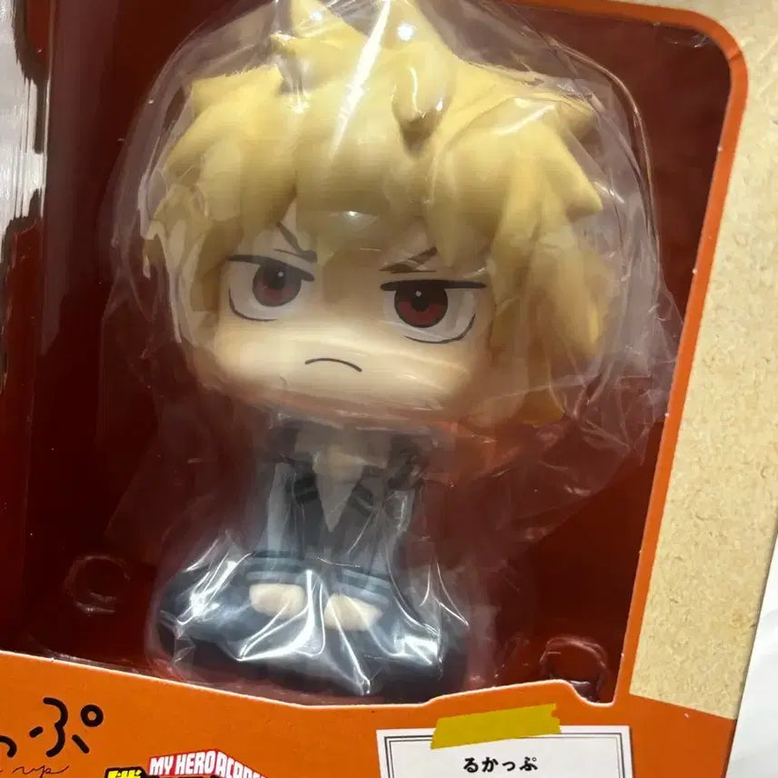 [BUNJANG] Katsuki Bakugo Lookup Figure / 바쿠고 룩업 판매합니다