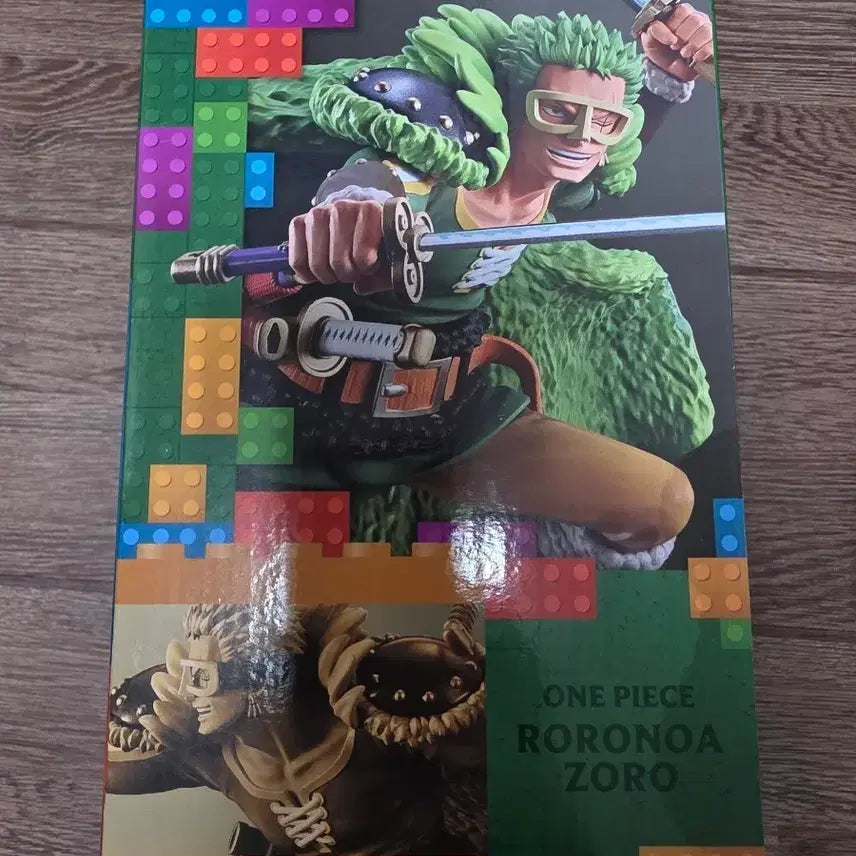 [BUNJANG] One Piece Zoro A Prize Figure / 조로 A상 팝니다