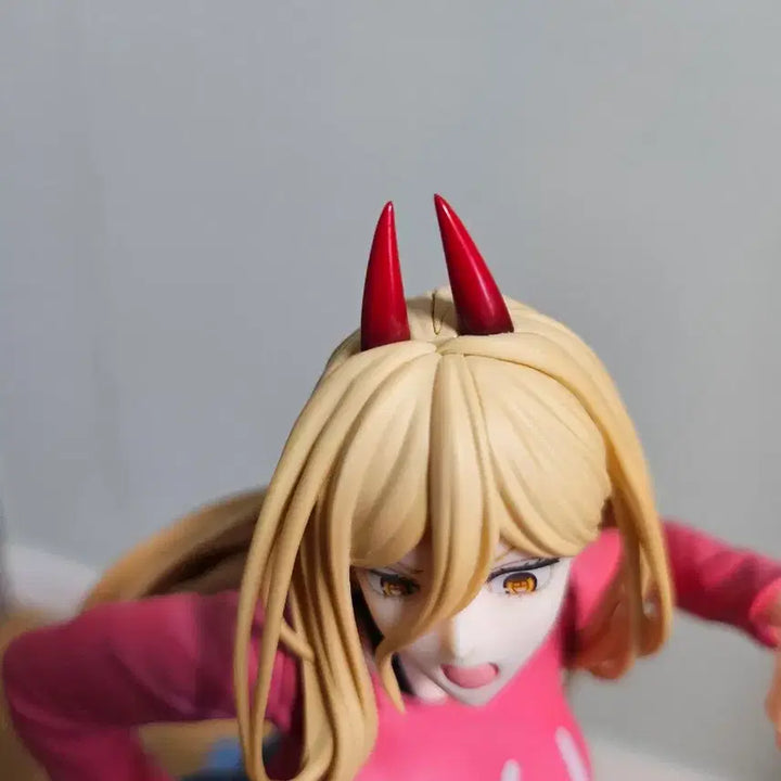 [BUNJANG] Ama-kuni Chainsaw Man Power 1/7 Scale Figure / 아마쿠니 체인소맨 파워 1/7 스케일 피규어