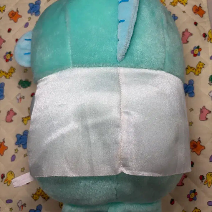 [BUNJANG] Hangyodong Mint Bear Plush Toy / 민트 한교동 인형