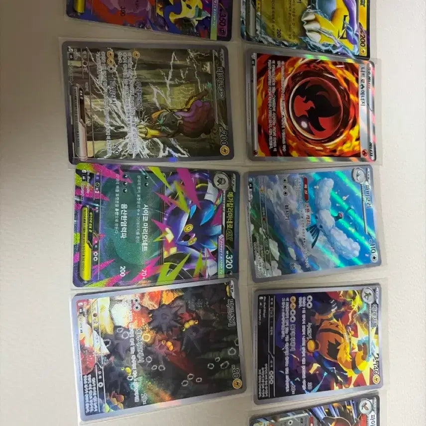[BUNJANG] Artwork Card Set / 카드 미술품