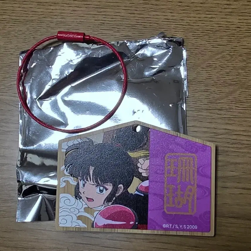 [BUNJANG] Inuyasha Pop-up Emama Sango / 이누야샤 팝업 에마 산고