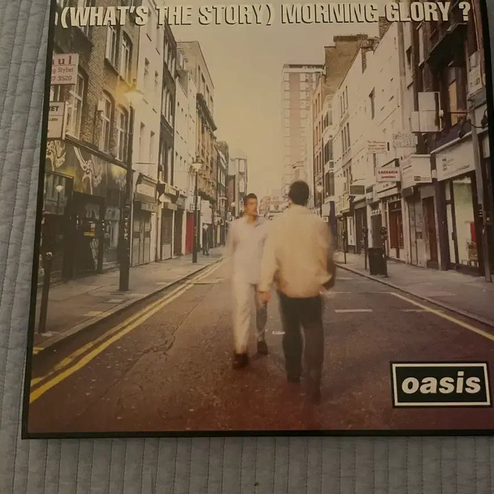 [BUNJANG] Oasis Morning Glory LP / 오아시스 lp