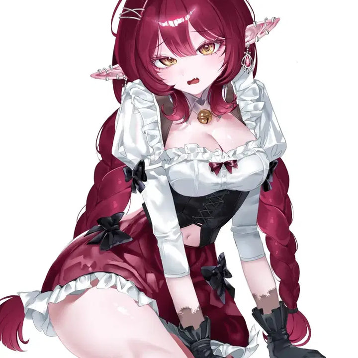 [BUNJANG] Custom Digital Art Commission (2.0) / 커미션 2.0 (슬롯 잠금)