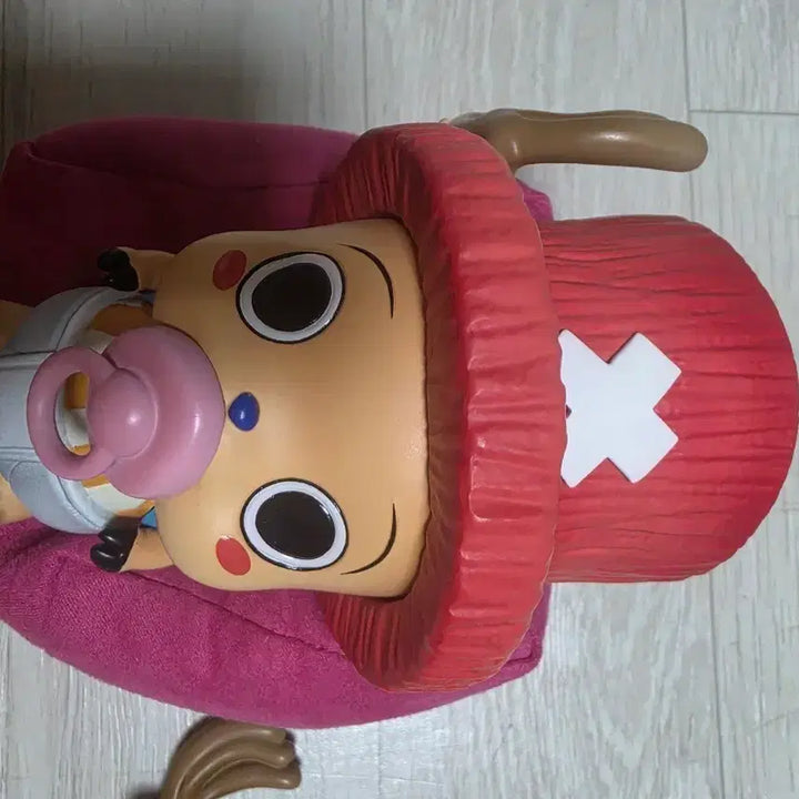[BUNJANG] One Piece Chopper Figure / 원피스 베이비 쵸파 레진 사진 참고