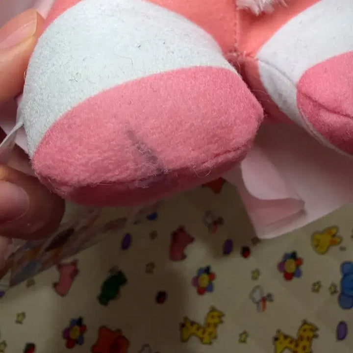 [BUNJANG] Hello Kitty Kawaii Lab Plush Toy / 헬로키티 카와이연구소 인형