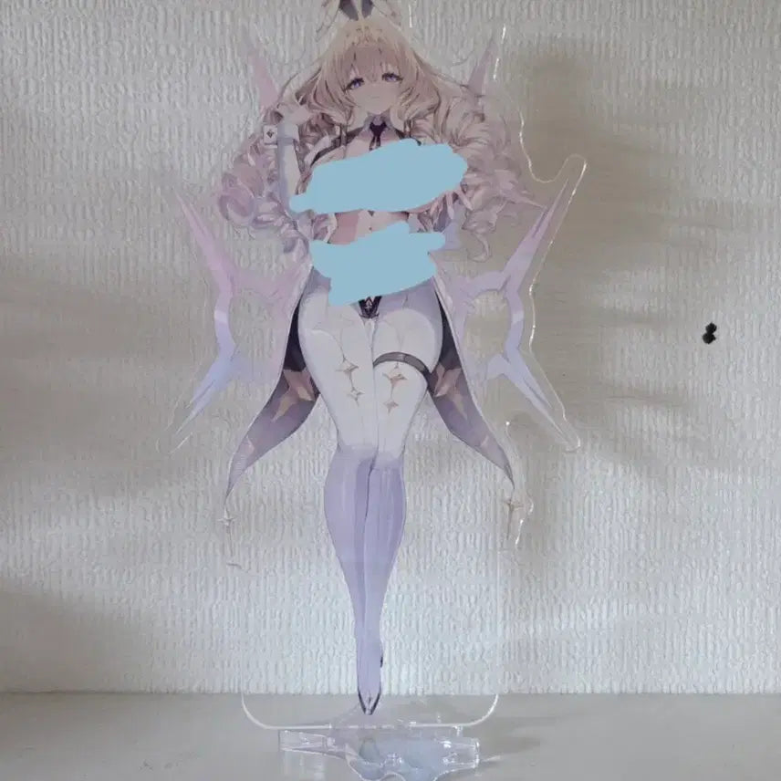 [BUNJANG] Nier: Automata Crown Acrylic Stand / 니케 크라운 아크릴스탠드