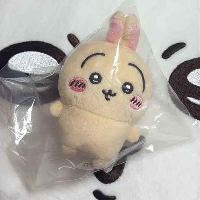 [BUNJANG] Chiikawa Usagi Sitting Plush / 치이카와 앉은누이 - 우사기