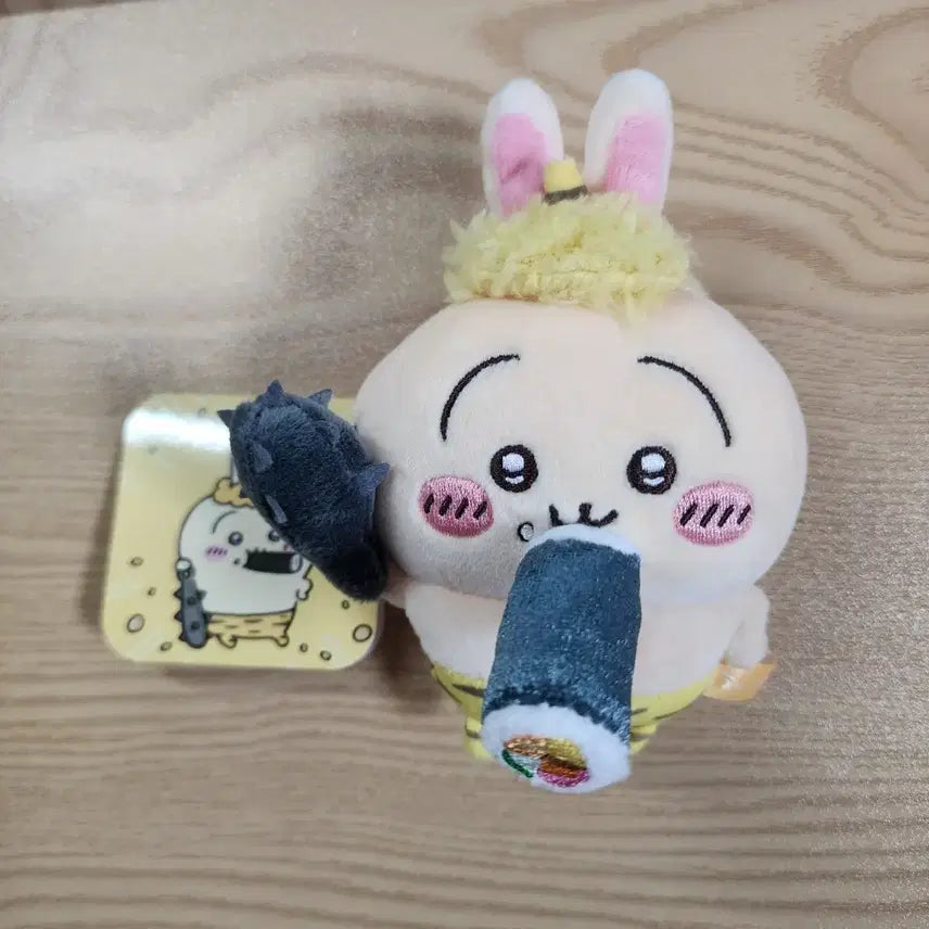 [BUNJANG] Oni Usagi Mascot / 절분 도깨비 우사기 마스코트 판매