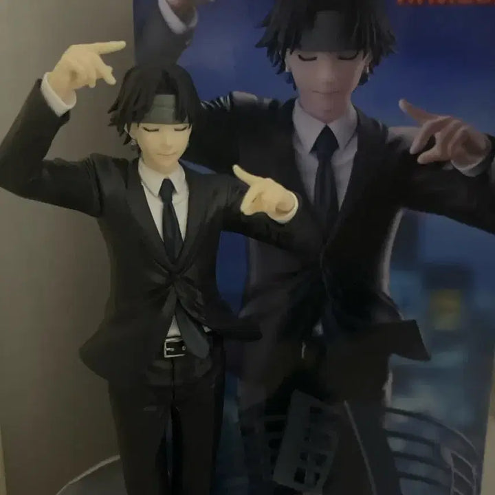 [BUNJANG] Choro Requiem Figure / (급처)클로로 레퀴엠 피규어