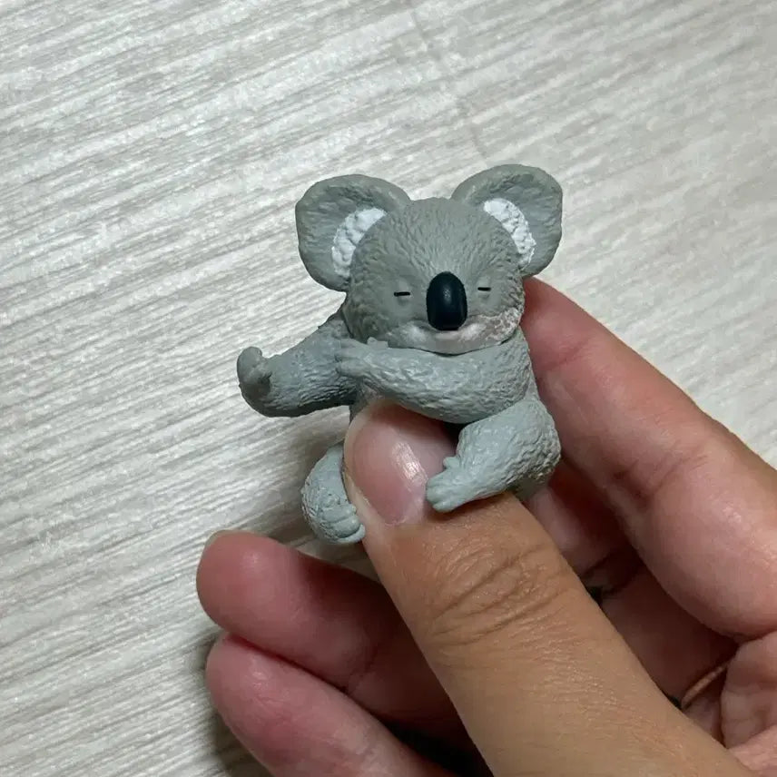 [BUNJANG] Cute Koala Finger Figurine / 코알라 손가락 피규어