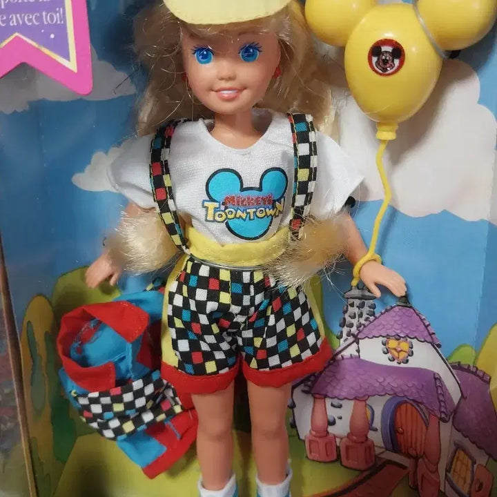 [BUNJANG] Stacey Barbie Barbie Doll / 스테이시 바비, 바비인형