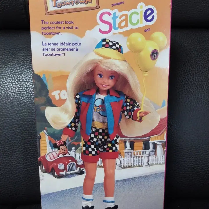 [BUNJANG] Stacey Barbie Barbie Doll / 스테이시 바비, 바비인형